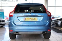 Volvo XC60 (08-17) D4 (190bhp) SE AWD 5d For Sale - Ellahi Motors Limited, Basingstoke