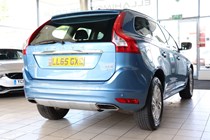 Volvo XC60 (08-17) D4 (190bhp) SE AWD 5d For Sale - Ellahi Motors Limited, Basingstoke