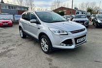 Ford Kuga (12-20) 2.0 TDCi Titanium X 2WD 5d For Sale - RS Car Sales & Hire, Fakenham
