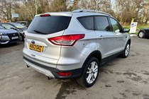 Ford Kuga (12-20) 2.0 TDCi Titanium X 2WD 5d For Sale - RS Car Sales & Hire, Fakenham