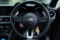 Alfa Romeo Stelvio Quadrifoglio (18 on) 2.9 V6 Bi-Turbo 510hp Quadrifoglio auto 5d For Sale - Stirling Cars Ltd, HODDESDON