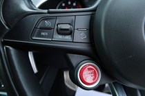 Alfa Romeo Stelvio Quadrifoglio (18 on) 2.9 V6 Bi-Turbo 510hp Quadrifoglio auto 5d For Sale - Stirling Cars Ltd, HODDESDON