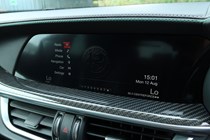 Alfa Romeo Stelvio Quadrifoglio (18 on) 2.9 V6 Bi-Turbo 510hp Quadrifoglio auto 5d For Sale - Stirling Cars Ltd, HODDESDON