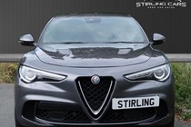Alfa Romeo Stelvio Quadrifoglio (18 on) 2.9 V6 Bi-Turbo 510hp Quadrifoglio auto 5d For Sale - Stirling Cars Ltd, HODDESDON