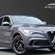 Alfa Romeo Stelvio Quadrifoglio (18 on) 2.9 V6 Bi-Turbo 510hp Quadrifoglio auto 5d For Sale - Stirling Cars Ltd, HODDESDON