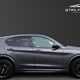 Alfa Romeo Stelvio Quadrifoglio (18 on) 2.9 V6 Bi-Turbo 510hp Quadrifoglio auto 5d For Sale - Stirling Cars Ltd, HODDESDON