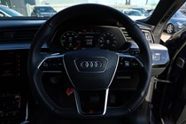 Audi E-Tron SUV (19-22) 230kW 50 Quattro 71kWh Black Edition Auto 5d For Sale - Stirling Cars Ltd, HODDESDON