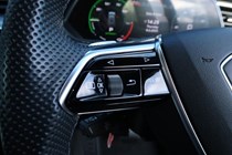 Audi E-Tron SUV (19-22) 230kW 50 Quattro 71kWh Black Edition Auto 5d For Sale - Stirling Cars Ltd, HODDESDON
