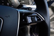 Audi E-Tron SUV (19-22) 230kW 50 Quattro 71kWh Black Edition Auto 5d For Sale - Stirling Cars Ltd, HODDESDON