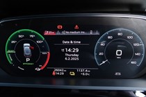 Audi E-Tron SUV (19-22) 230kW 50 Quattro 71kWh Black Edition Auto 5d For Sale - Stirling Cars Ltd, HODDESDON