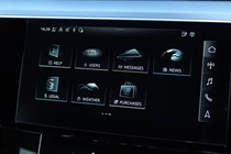 Audi E-Tron SUV (19-22) 230kW 50 Quattro 71kWh Black Edition Auto 5d For Sale - Stirling Cars Ltd, HODDESDON