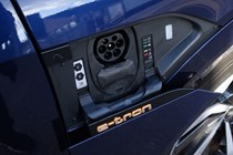 Audi E-Tron SUV (19-22) 230kW 50 Quattro 71kWh Black Edition Auto 5d For Sale - Stirling Cars Ltd, HODDESDON