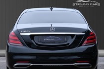 Mercedes-Benz S-Class (13-20) S 350 d AMG Line L Executive 9G-Tronic auto 4d For Sale - Stirling Cars Ltd, HODDESDON