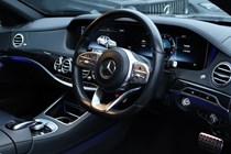 Mercedes-Benz S-Class (13-20) S 350 d AMG Line L Executive 9G-Tronic auto 4d For Sale - Stirling Cars Ltd, HODDESDON
