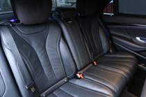 Mercedes-Benz S-Class (13-20) S 350 d AMG Line L Executive 9G-Tronic auto 4d For Sale - Stirling Cars Ltd, HODDESDON