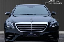 Mercedes-Benz S-Class (13-20) S 350 d AMG Line L Executive 9G-Tronic auto 4d For Sale - Stirling Cars Ltd, HODDESDON