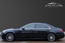 Mercedes-Benz S-Class (13-20) S 350 d AMG Line L Executive 9G-Tronic auto 4d For Sale - Stirling Cars Ltd, HODDESDON