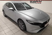 Mazda 3 Hatchback (19 on) 2.0 e-Skyactiv-G MHEV SE-L 5dr For Sale - Bridgend Motor Group - Kilmarnock Autoplex, Kilmarnock