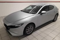 Mazda 3 Hatchback (19 on) 2.0 e-Skyactiv-G MHEV SE-L 5dr For Sale - Bridgend Motor Group - Kilmarnock Autoplex, Kilmarnock