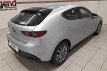 Mazda 3 Hatchback (19 on) 2.0 e-Skyactiv-G MHEV SE-L 5dr For Sale - Bridgend Motor Group - Kilmarnock Autoplex, Kilmarnock