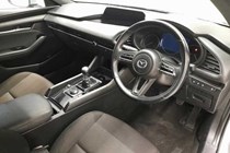 Mazda 3 Hatchback (19 on) 2.0 e-Skyactiv-G MHEV SE-L 5dr For Sale - Bridgend Motor Group - Kilmarnock Autoplex, Kilmarnock