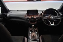 Nissan Juke SUV (19 on) 1.0 DiG-T 114 N-Connecta 5dr DCT For Sale - Bridgend Motor Group - Kilmarnock Autoplex, Kilmarnock