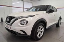 Nissan Juke SUV (19 on) 1.0 DiG-T 114 N-Connecta 5dr DCT For Sale - Bridgend Motor Group - Kilmarnock Autoplex, Kilmarnock