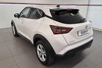 Nissan Juke SUV (19 on) 1.0 DiG-T 114 N-Connecta 5dr DCT For Sale - Bridgend Motor Group - Kilmarnock Autoplex, Kilmarnock