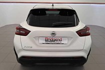 Nissan Juke SUV (19 on) 1.0 DiG-T 114 N-Connecta 5dr DCT For Sale - Bridgend Motor Group - Kilmarnock Autoplex, Kilmarnock
