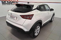 Nissan Juke SUV (19 on) 1.0 DiG-T 114 N-Connecta 5dr DCT For Sale - Bridgend Motor Group - Kilmarnock Autoplex, Kilmarnock