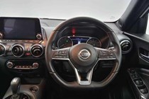 Nissan Juke SUV (19 on) 1.0 DiG-T 114 N-Connecta 5dr DCT For Sale - Bridgend Motor Group - Kilmarnock Autoplex, Kilmarnock