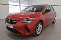 Vauxhall Corsa Hatchback (20 on) SE 1.2 (75PS) 5d For Sale - Bridgend Motor Group - Kilmarnock Autoplex, Kilmarnock