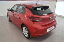 Vauxhall Corsa Hatchback (20 on) SE 1.2 (75PS) 5d For Sale - Bridgend Motor Group - Kilmarnock Autoplex, Kilmarnock