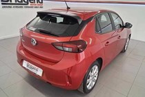Vauxhall Corsa Hatchback (20 on) SE 1.2 (75PS) 5d For Sale - Bridgend Motor Group - Kilmarnock Autoplex, Kilmarnock
