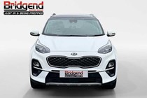 Kia Sportage (16-21) 4 1.6 CRDi 134bhp ISG (08/2018 on) 5d For Sale - Bridgend Motor Group - Kilmarnock Autoplex, Kilmarnock
