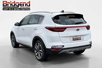 Kia Sportage (16-21) 4 1.6 CRDi 134bhp ISG (08/2018 on) 5d For Sale - Bridgend Motor Group - Kilmarnock Autoplex, Kilmarnock