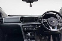 Kia Sportage (16-21) 4 1.6 CRDi 134bhp ISG (08/2018 on) 5d For Sale - Bridgend Motor Group - Kilmarnock Autoplex, Kilmarnock