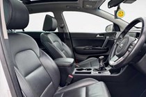 Kia Sportage (16-21) 4 1.6 CRDi 134bhp ISG (08/2018 on) 5d For Sale - Bridgend Motor Group - Kilmarnock Autoplex, Kilmarnock