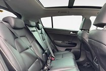 Kia Sportage (16-21) 4 1.6 CRDi 134bhp ISG (08/2018 on) 5d For Sale - Bridgend Motor Group - Kilmarnock Autoplex, Kilmarnock