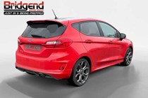 Ford Fiesta Hatchback (17-23) ST-Line 1.0T EcoBoost 125PS 5d For Sale - Bridgend Motor Group - Kilmarnock Autoplex, Kilmarnock
