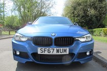 BMW 3-Series Saloon (12-19) 320d M Sport Shadow Edition Sport Automatic 4d For Sale - H and M Cars Ltd, Barnsley