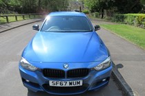 BMW 3-Series Saloon (12-19) 320d M Sport Shadow Edition Sport Automatic 4d For Sale - H and M Cars Ltd, Barnsley