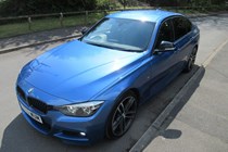 BMW 3-Series Saloon (12-19) 320d M Sport Shadow Edition Sport Automatic 4d For Sale - H and M Cars Ltd, Barnsley