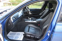 BMW 3-Series Saloon (12-19) 320d M Sport Shadow Edition Sport Automatic 4d For Sale - H and M Cars Ltd, Barnsley