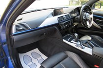 BMW 3-Series Saloon (12-19) 320d M Sport Shadow Edition Sport Automatic 4d For Sale - H and M Cars Ltd, Barnsley