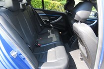 BMW 3-Series Saloon (12-19) 320d M Sport Shadow Edition Sport Automatic 4d For Sale - H and M Cars Ltd, Barnsley