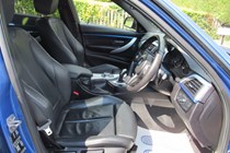BMW 3-Series Saloon (12-19) 320d M Sport Shadow Edition Sport Automatic 4d For Sale - H and M Cars Ltd, Barnsley
