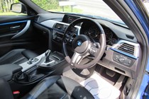 BMW 3-Series Saloon (12-19) 320d M Sport Shadow Edition Sport Automatic 4d For Sale - H and M Cars Ltd, Barnsley