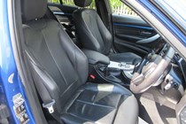 BMW 3-Series Saloon (12-19) 320d M Sport Shadow Edition Sport Automatic 4d For Sale - H and M Cars Ltd, Barnsley