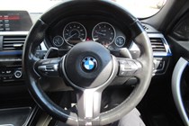 BMW 3-Series Saloon (12-19) 320d M Sport Shadow Edition Sport Automatic 4d For Sale - H and M Cars Ltd, Barnsley
